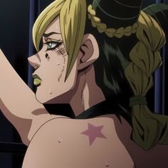 Jolyne Kujo User Picture