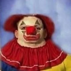 Clown User Icon