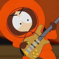 Kenny Mccormick