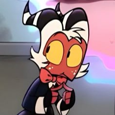 Moxxie Helluva Boss Pfp