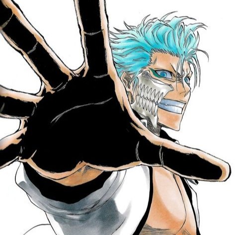 Grimmjow Profile Picture