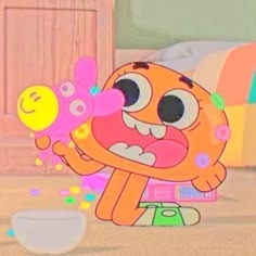 Indie Cartoon