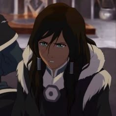 The Legend Of Korra Profile Picture