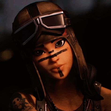 Fortnite Renegade Raider User Icon