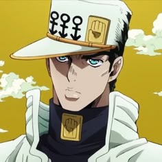 Jotaro Part 4 Profile Picture