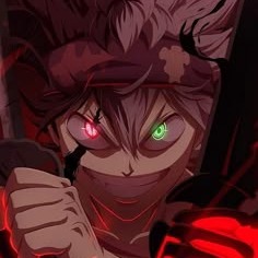 Asta Black Clover