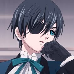Ciel Phantomhive Pfp