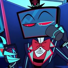 Vox Hazbin Hotel