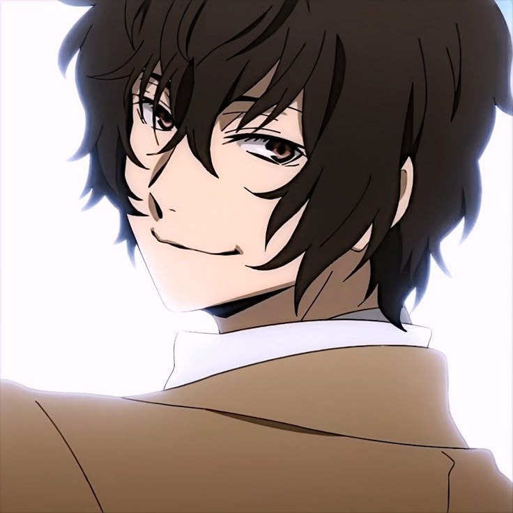 Dazai Osamu Profile Image