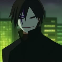 Darker Than Black