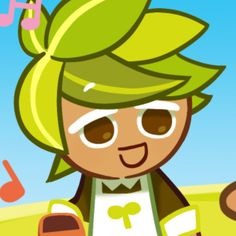 Herb Cookie Pfp