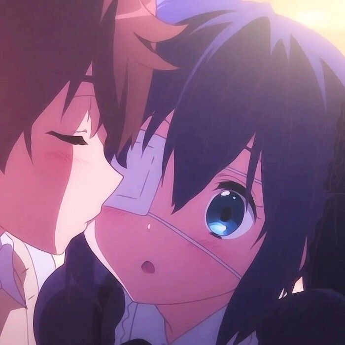 Rikka And Yuuta Matching Profile Picture Profile Picture
