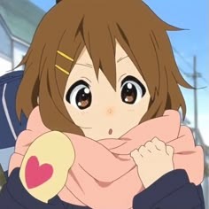 Yui Display Picture Pfp