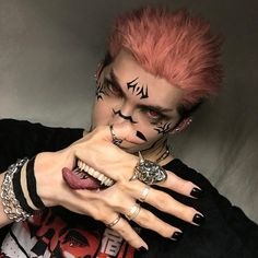 Sukuna Halloween