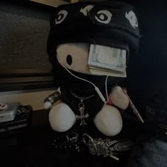 Hello Kitty Emo