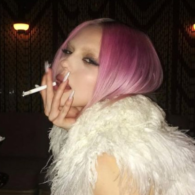 PinkHairGirl Pfp