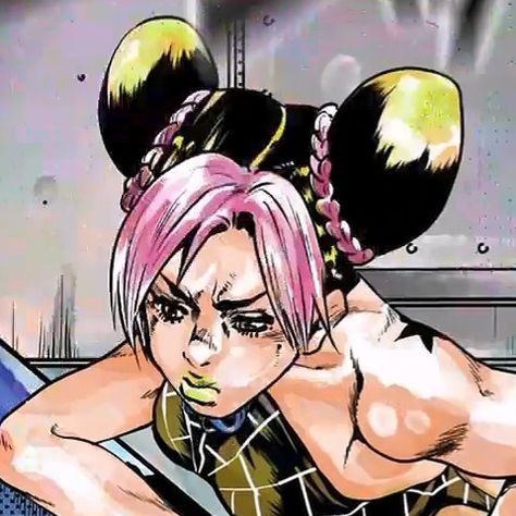 Jolyne Kujo