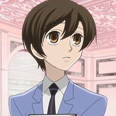 Haruhi Fujioka Pfp