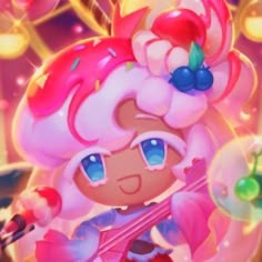 Parfait Cookie