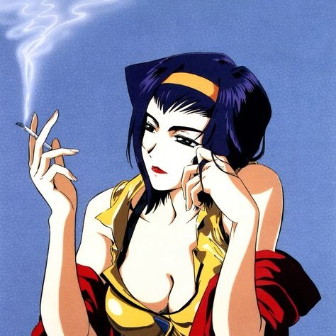 Faye Valentine
