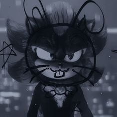 Aesthetic Shadow The Hedgehog