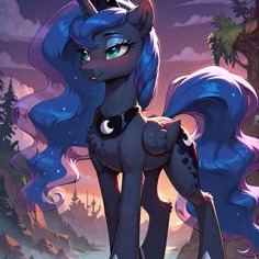 Princess Luna