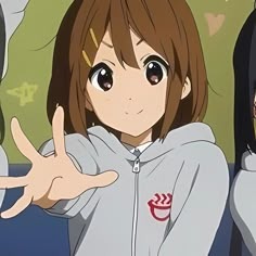 Yui K-on