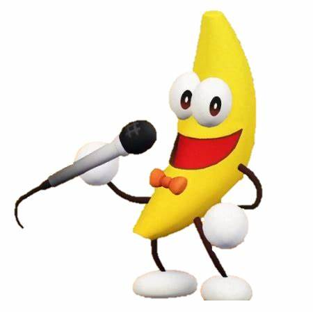 Dancing Banana