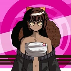 Danganronpa User Picture