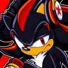Aesthetic Shadow The Hedgehog