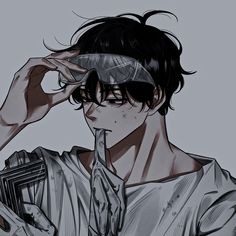 Hot Anime Guy