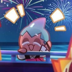 Sorbet Shark Cookie Profile Picture