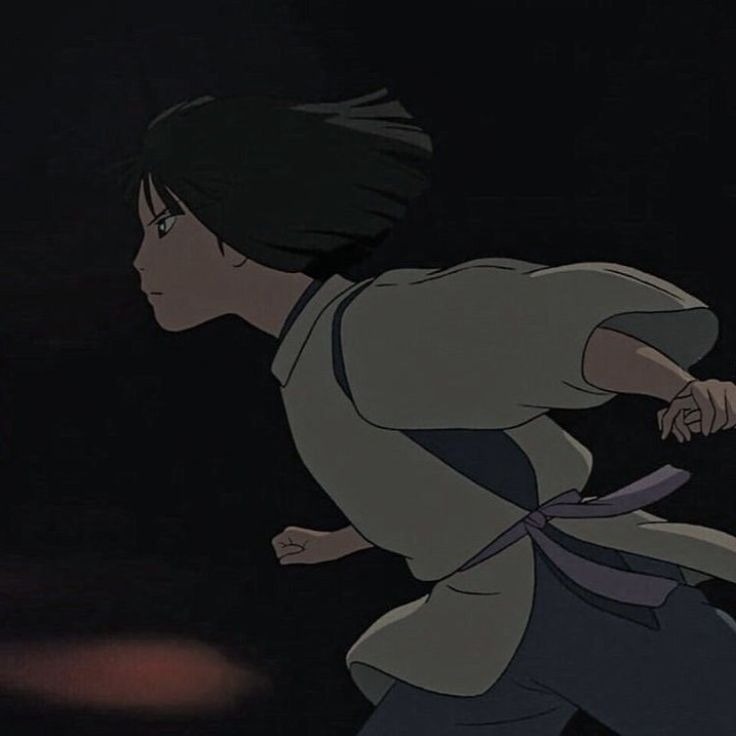 Spirited Away Matching