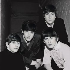 The Beatles Pfp