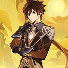 Zhongli Pfp