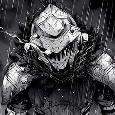 Goblin Slayer User Picture
