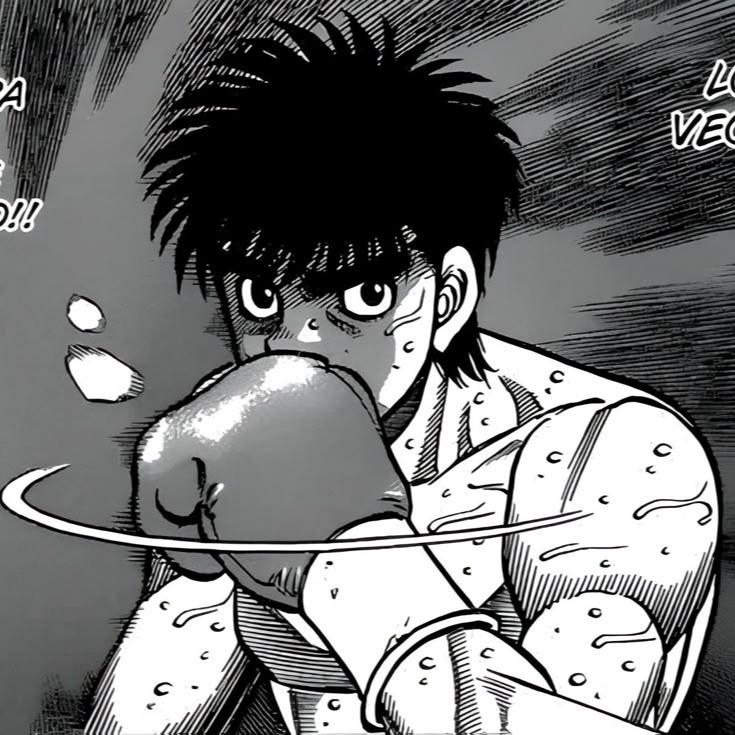 Hajime No Ippo