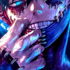 Dabi Aesthetic