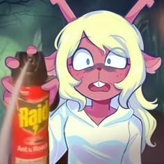 Noelle Deltarune