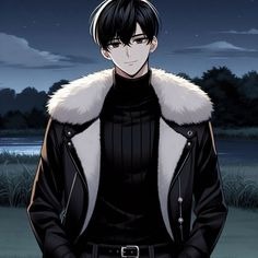 Cool Anime Guy