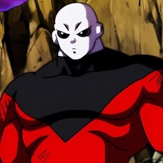Jiren Profile Icon Pfp