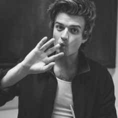 Joe Keery Pfp
