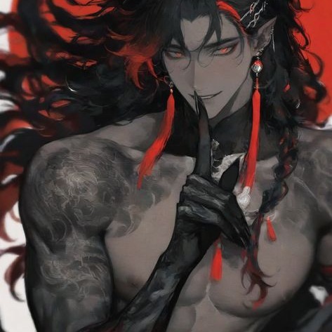 Anime Male
