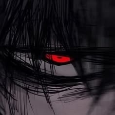 Dark Scary Anime