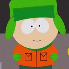 South Park Kyle