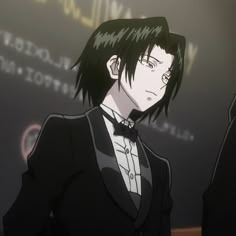 Feitan Profile Avatar