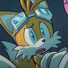 Tails Sonic