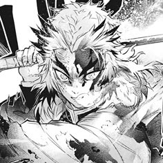 Rengoku Manga