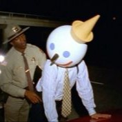 Jack In The Box Mascot