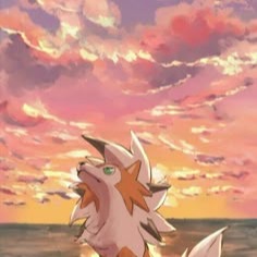 Lycanroc